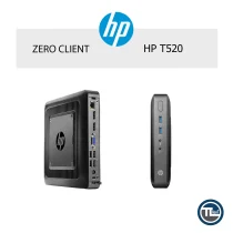 زیروکلاینت-HP-T520