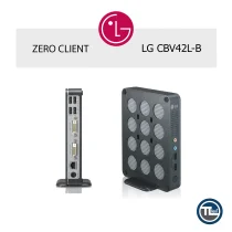 زیروکلاینت استوک LG CBV42L-B