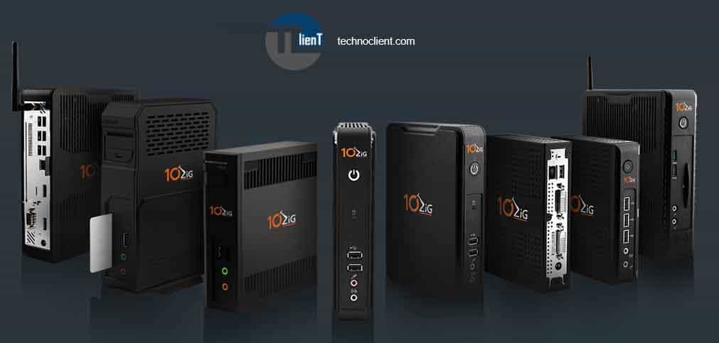 پردازنده در 10ZIG V1206