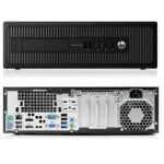 مینی کیس استوک (HP 600-800 G1 (i5-4570