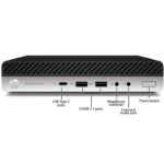 مینی پی سی استوک HP ProDesk 600 G3 - تصویر 2