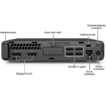 مینی پی سی استوک HP ProDesk 600 G3 - تصویر 3