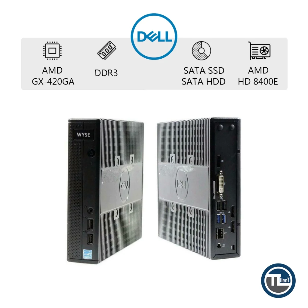 تین کلاینت Dell Wyse 7020