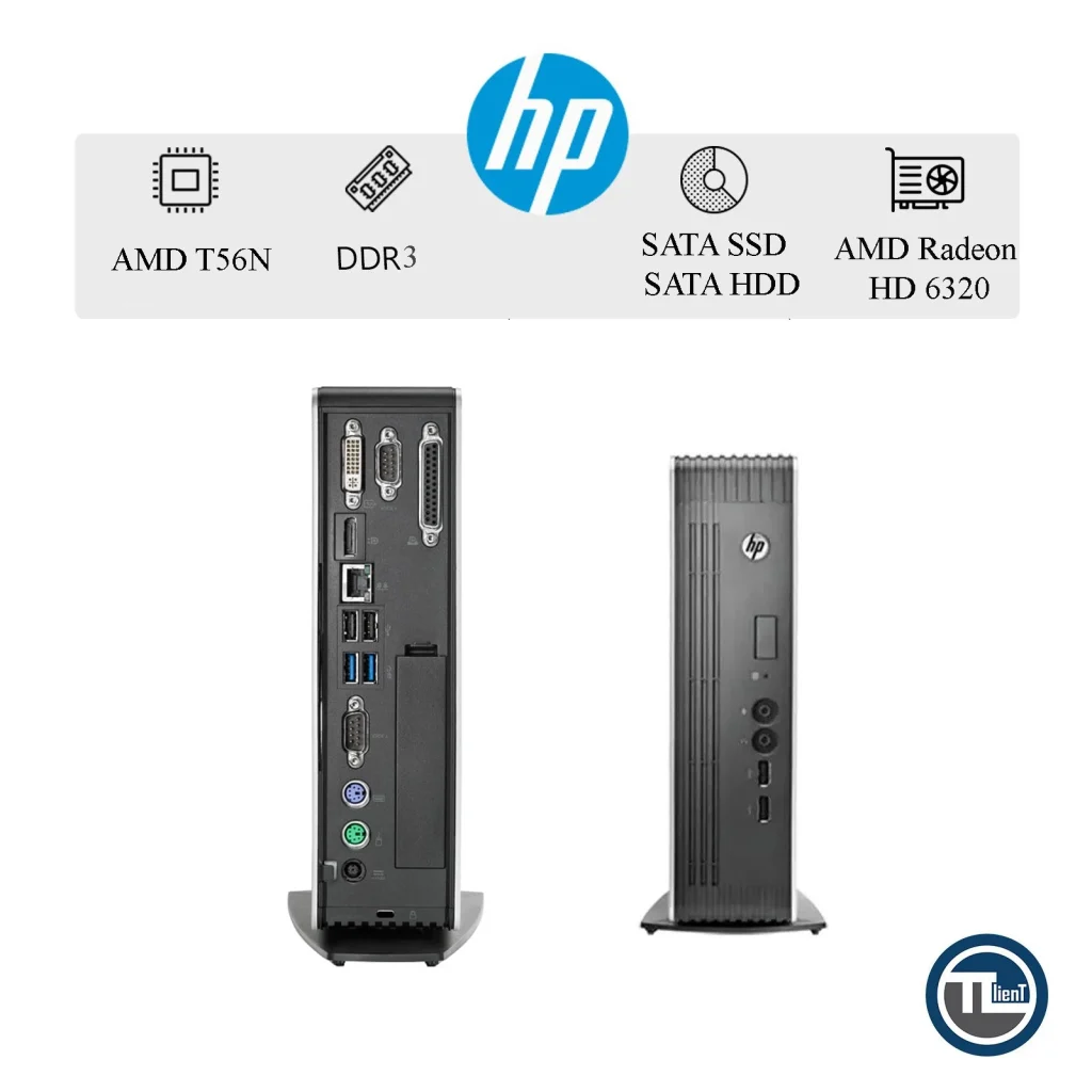 تین کلاینت HP T610 Plus