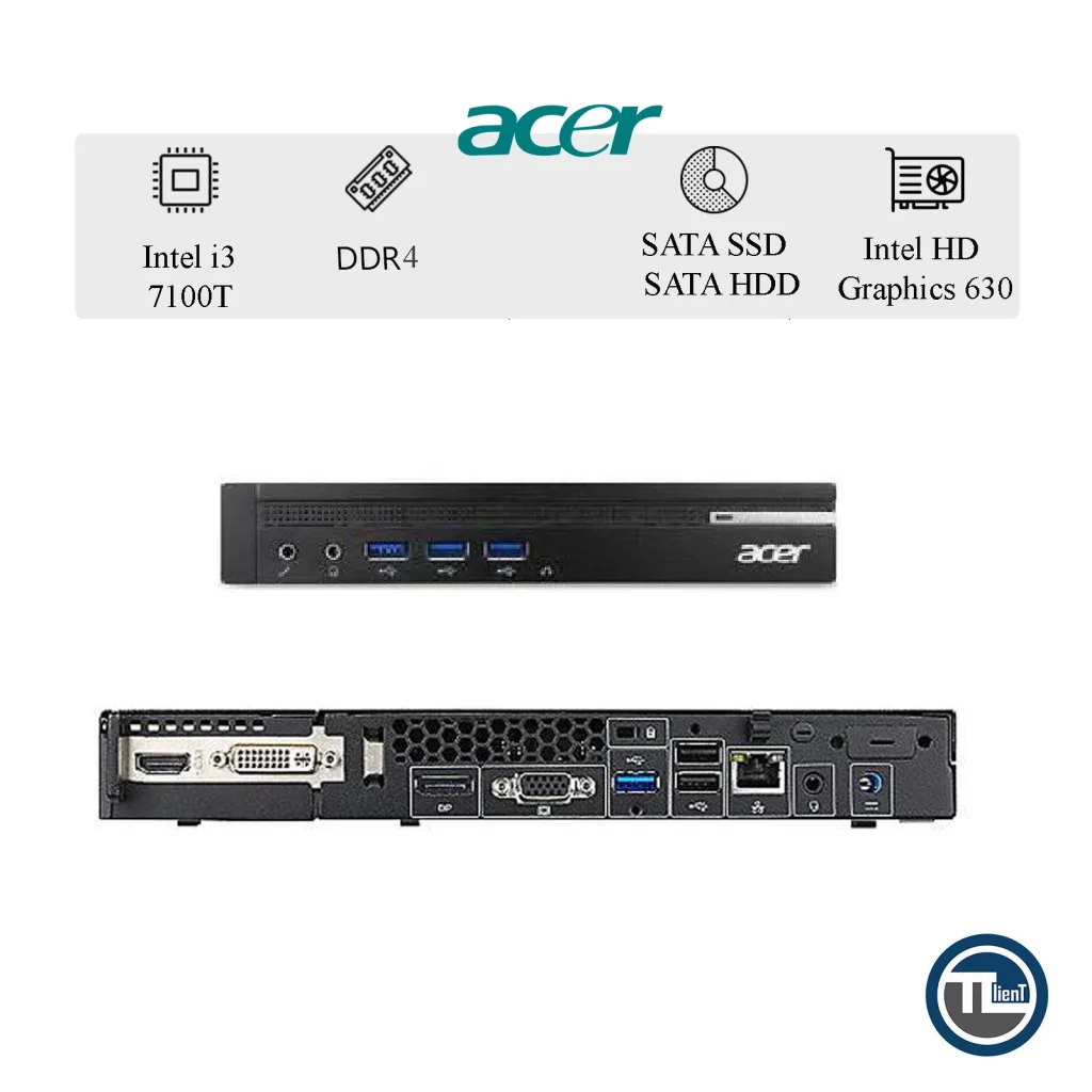تین کلاینت استوک ACER Veriton N4640G