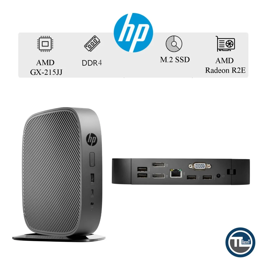 تین کلاینت استوک HP T530