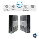 تین کلاینت استوک صنعتی Dell Wyse 7020Q
