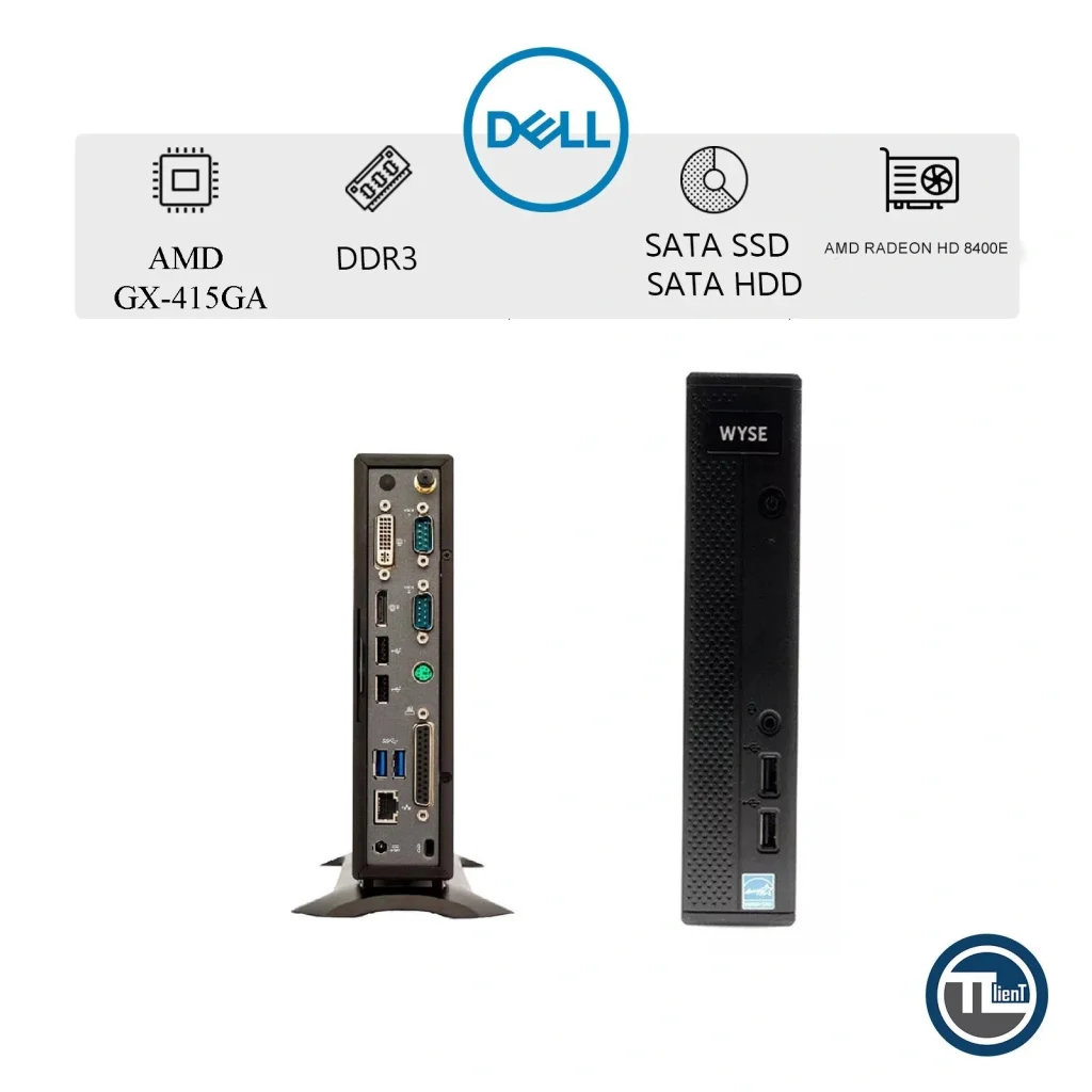 تین-کلاینت-صنعتی-Dell-Wyse-7020Q-full-port (1)