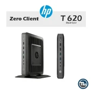 زیروکلاینت HP T620 Dual Core
