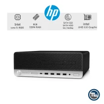 کامپیوتر دسکتاپ HP ProDesk 600 G5 (i5-9600)