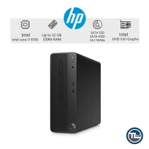 کامپیوتر دسکتاپ HP EliteDesk 280 G3 (i7-8700)