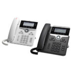 تلفن تحت شبکه Voip مدل Cisco CP-7861-K9 استوک - تصویر 2