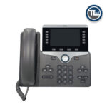 تلفن تحت شبکه Voip مدل Cisco CP-8841-K9 استوک