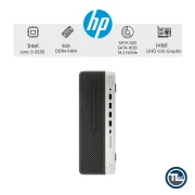 کامپیوتر دسکتاپ HP ProDesk 600 G4 (i3-8100)