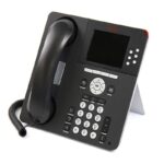 تلفن تحت شبکه Voip مدل Avaya 9640 استوک - تصویر 2