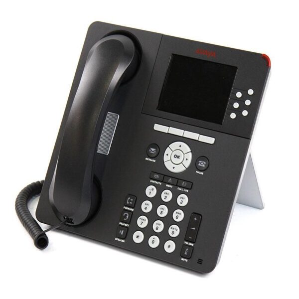 تلفن تحت شبکه Voip مدل Avaya 9640  استوک - تصویر 2