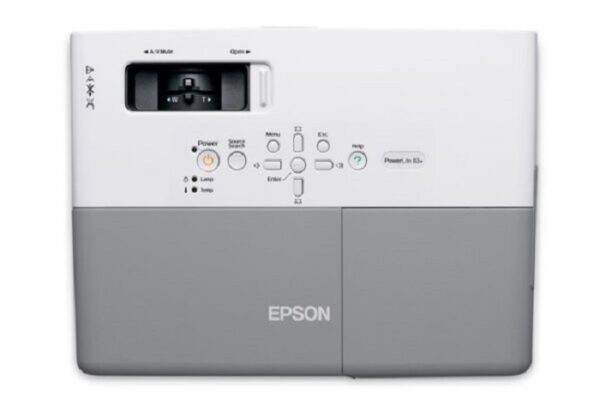 پروژکتور Epson مدل +Powerlite 83  استوک - تصویر 3