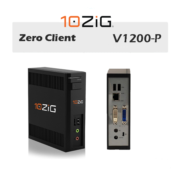 زیرو کلاینت 10 ZIG