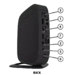 زیروکلاینت HP T530