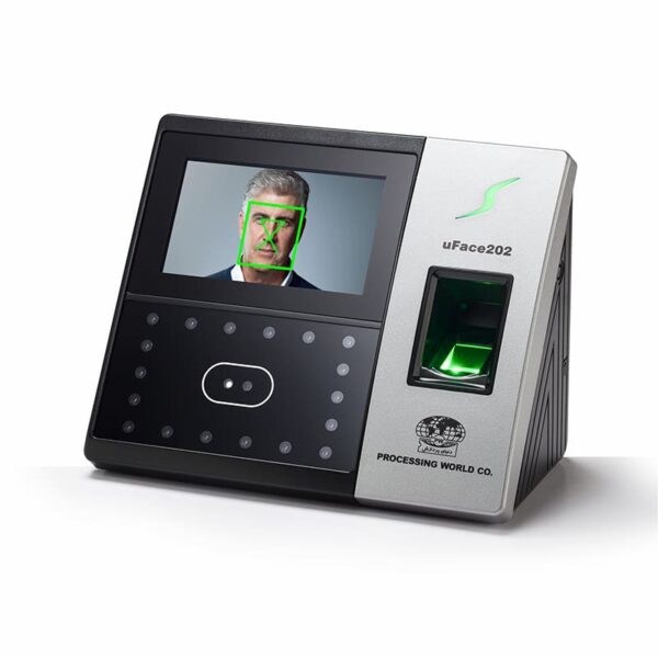 دستگاه حضور و غیاب Uface 202 - تصویر 3