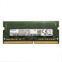 رم لپ تاپ DDR4 دو کاناله 2133 مگاهرتز CL11 سامسونگ مدل M471A1G43DB0 ظرفیت 4 گیگابایت