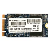 حافظه M.2 SSD سایز 2242 Apacer ظرفیت 32 گیگ