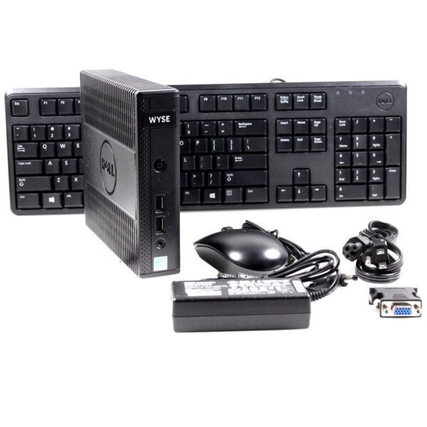 تین کلاینت Dell Wyse 5010