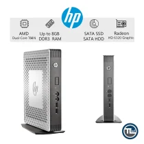 تین کلاینت HP T610