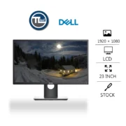 مانیتور دل 23 اینچ LCD استوک