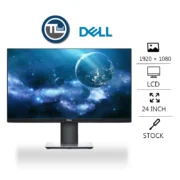 مانیتور دل 24 اینچ LCD استوک