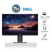 مانیتور دل 24 اینچ LED استوک