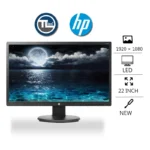 مانیتور اچ پی 22 اینچ LED استوک