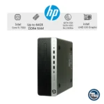 کامپیوتر دسکتاپ (i5-7500) HP 800 G3