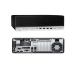 کامپیوتر دسکتاپ EliteDesk HP 800 G3 (i7-7700) Tower استوک - تصویر 2