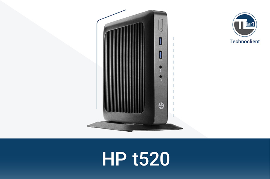  معرفی HP-T520