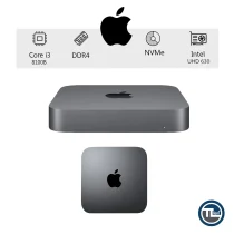 تین کلاینت (i3-8100B) Apple Mac Mini 2018
