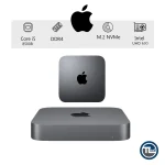 تین کلاینت (i5-8500B) Apple Mac Mini 2018