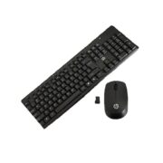 کیبورد و موس بیسیم HP CS700