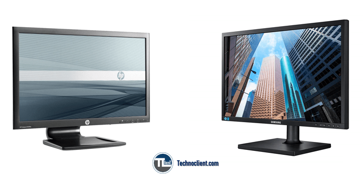 مانیتورهای استوک