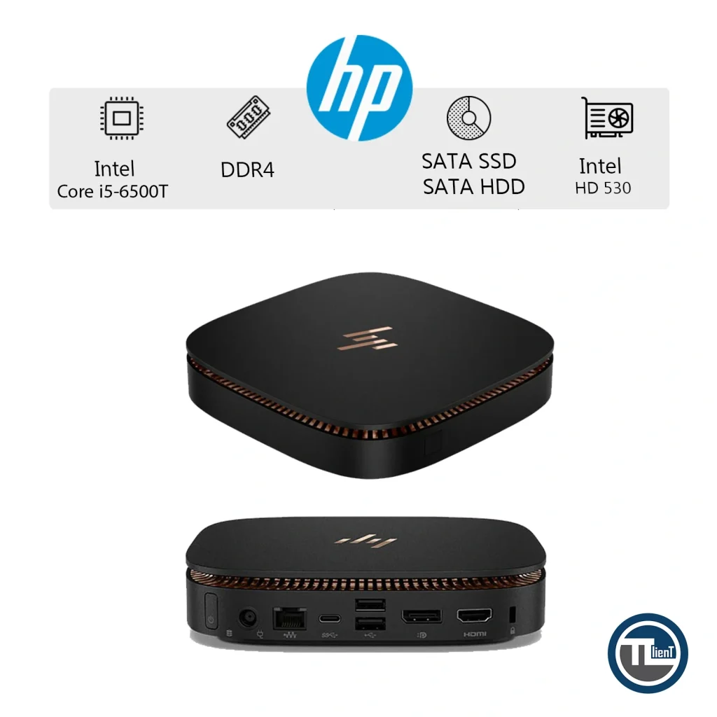 تین کلاینت HP Elite Slice G1
