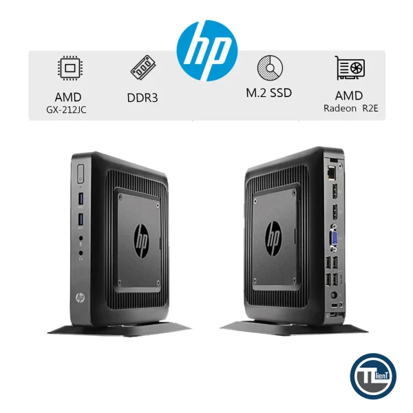 تین کلاینت HP T520