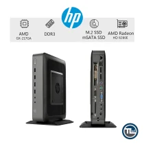 تین کلاینت HP T620 Dual Core
