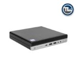مینی پی سی (HP EliteDesk 800 G4 (Core i5-8500T - Image 2