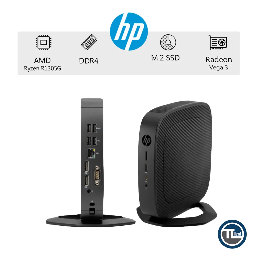 تین کلاینت HP T540