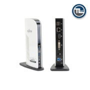 Fujitsu USB 3.0 Port-Replicator PR08 Dock Station مبدل  استوک