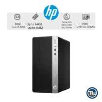 کامپیوتر دسکتاپ HP Elite Desk 880 g5 (i7-8700)