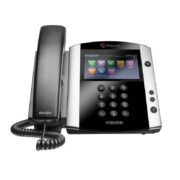 تلفن تحت شبکه Voip مدل Polycom VVX 600