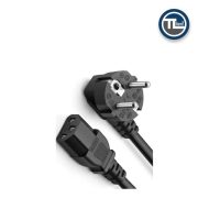 کابل برق سه پین