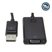 مبدل Displayport به VGA اصلی HP