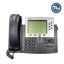 تلفن تحت شبکه VOIP مدل Cisco CP 7962G